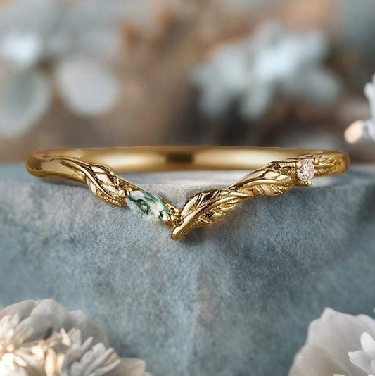 Vintage Oval Shape Aquamarine Engagement Ring Set Unique Aquamarine Gemstone Promise Bridal Ring Set Anniversary Gift