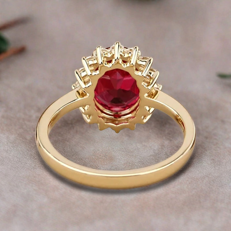 Bague de fiançailles vintage en forme de poire avec aigue-marine, ensemble de bagues de mariage uniques, cadeau d'anniversaire
