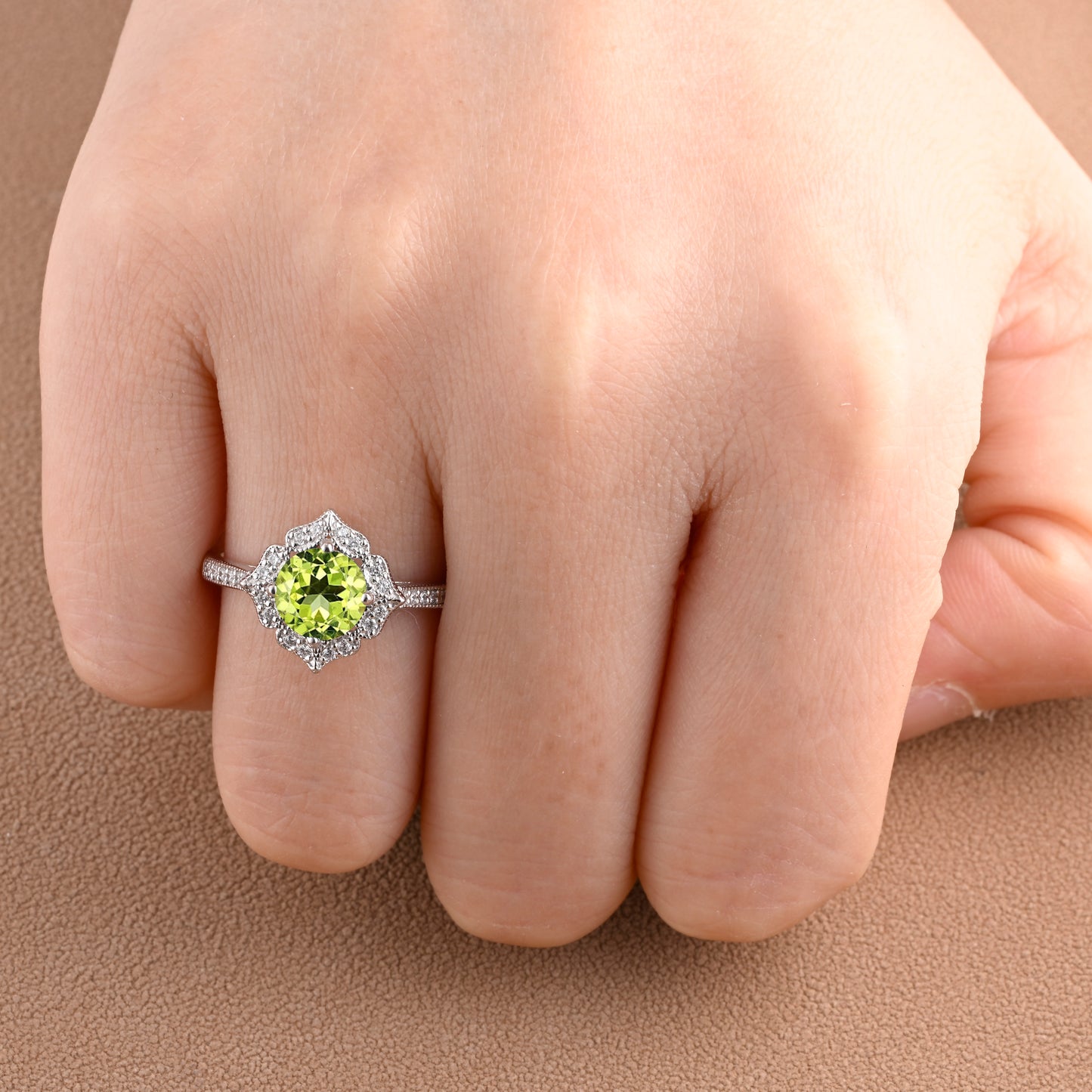 Bague de fiançailles vintage en forme de poire avec aigue-marine, ensemble de bagues de mariage uniques, cadeau d'anniversaire