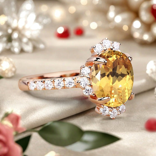 Bague de fiançailles vintage en forme de poire avec aigue-marine, ensemble de bagues de mariage uniques, cadeau d'anniversaire