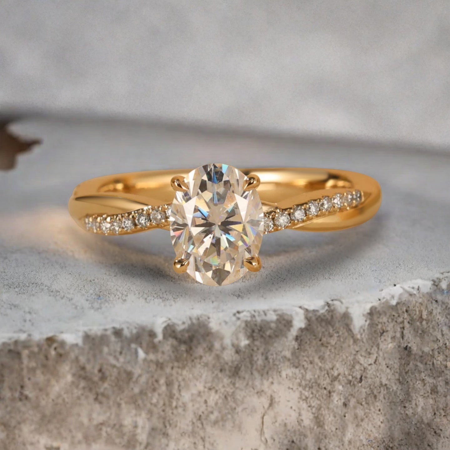 Bague de fiançailles vintage en forme de poire avec aigue-marine, ensemble de bagues de mariage uniques, cadeau d'anniversaire
