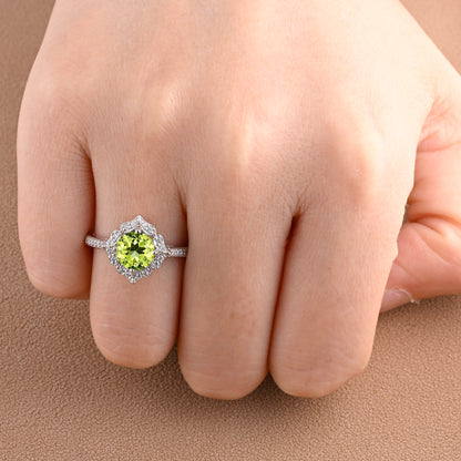 Bague de fiançailles vintage en forme de poire avec aigue-marine, ensemble de bagues de mariage uniques, cadeau d'anniversaire