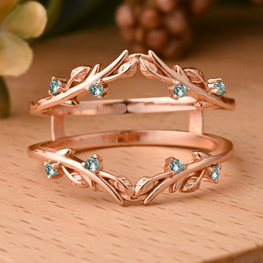 Bague de fiançailles vintage ovale en pierre de lune, bague de promesse unique en opale et moissanite